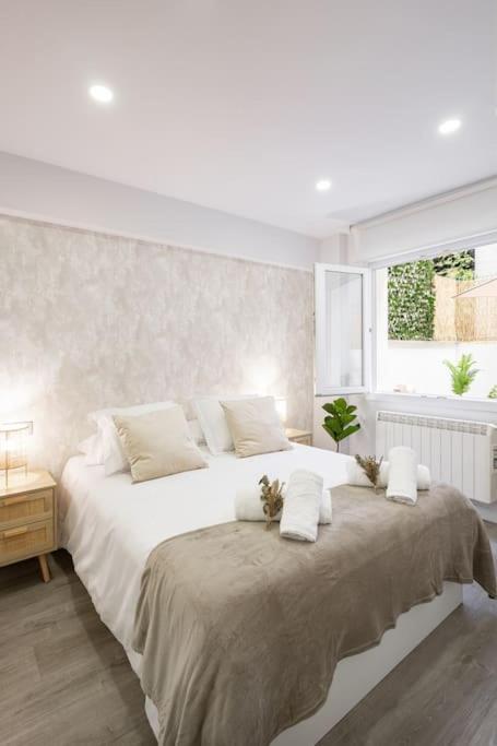 Ferienwohnung El Patio De Schulz Gijón Exterior foto