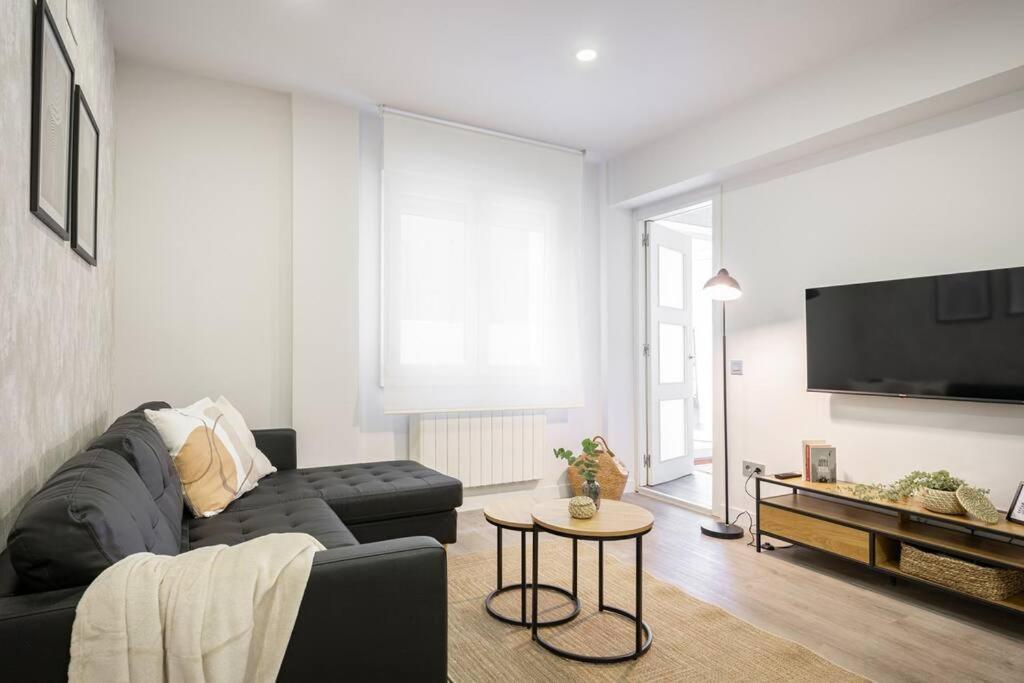 Ferienwohnung El Patio De Schulz Gijón Exterior foto
