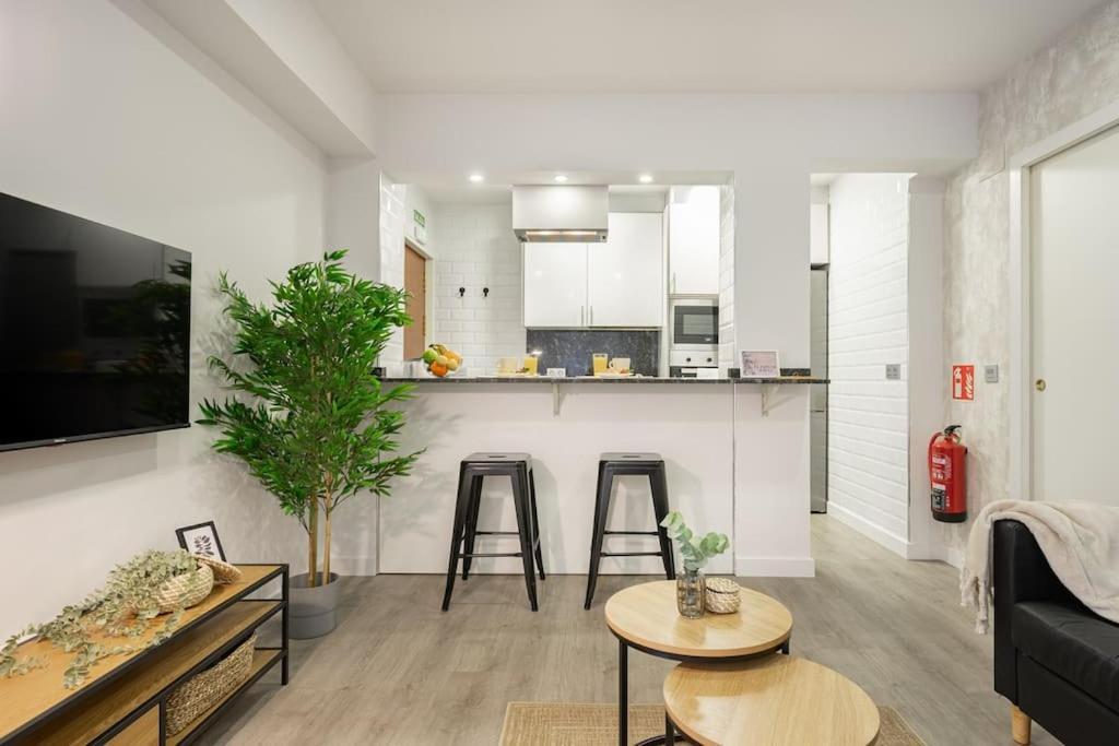 Ferienwohnung El Patio De Schulz Gijón Exterior foto
